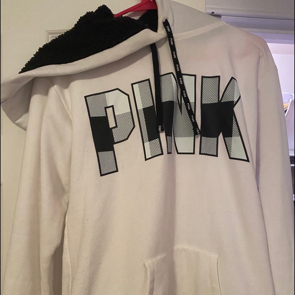 Sweatshirt from Pink